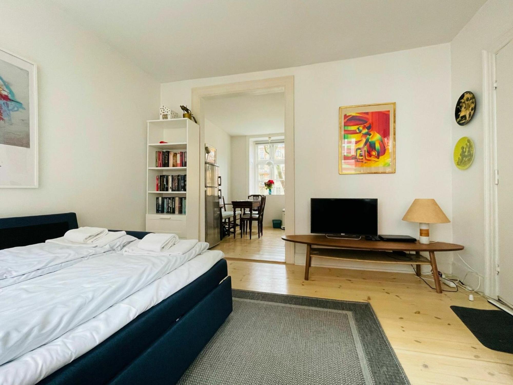 Apartmentincopenhagen Apartment 200 المظهر الخارجي الصورة